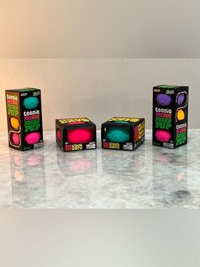 Needoh BUNDLE Teenie Funky Pup & Cool Cats